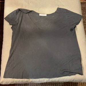 Small army green t-shirt